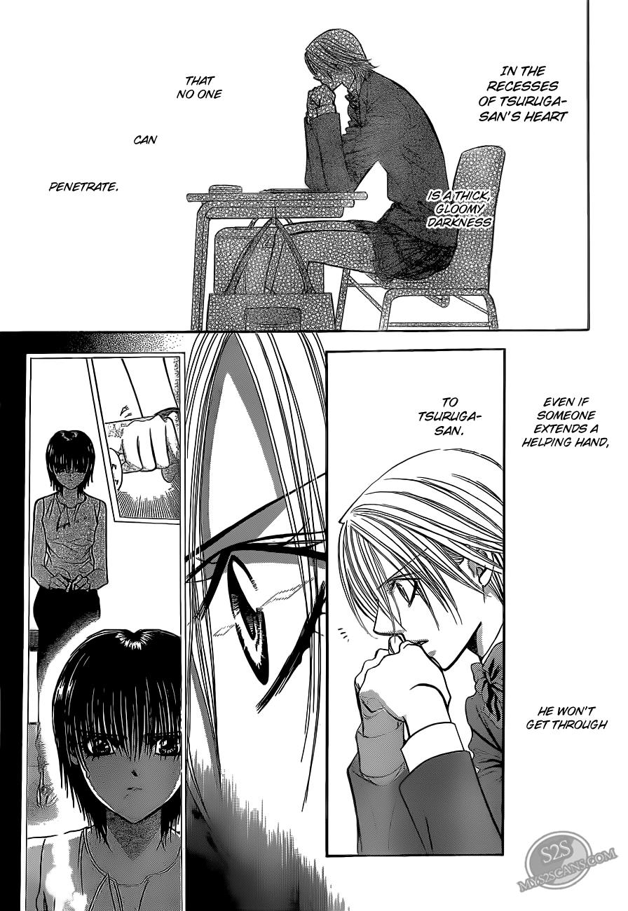 Read Skip Beat! Manga Online