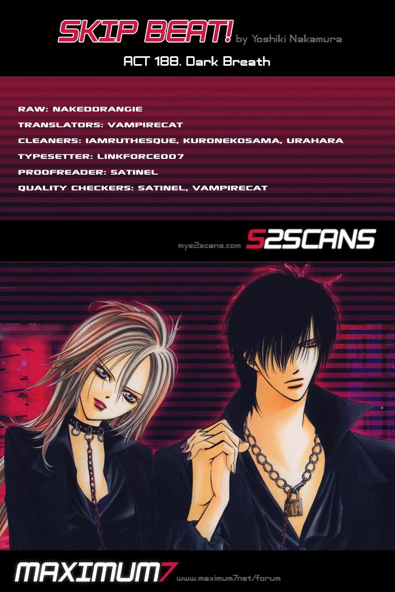 Read Skip Beat! Manga Online