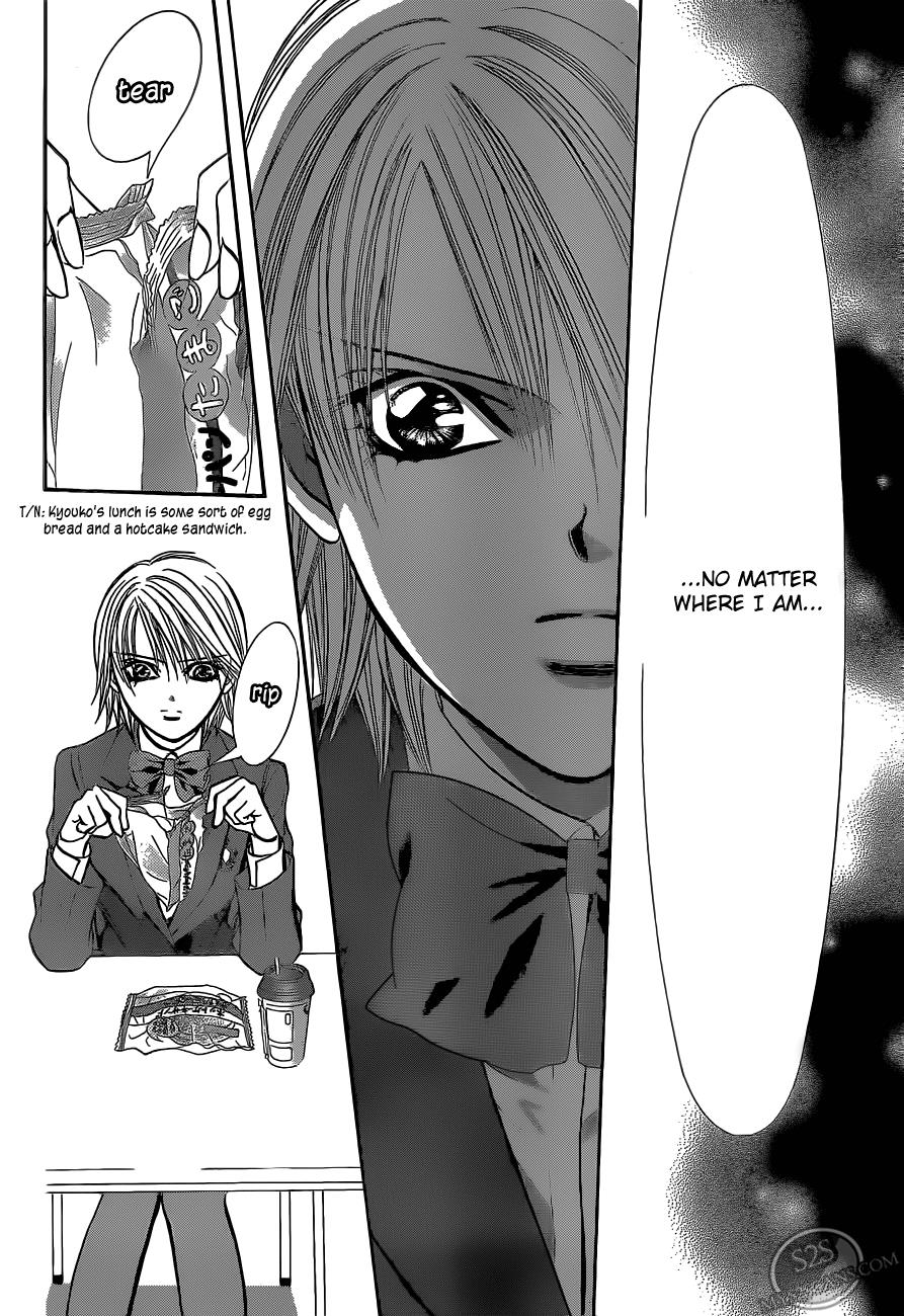 Read Skip Beat! Manga Online