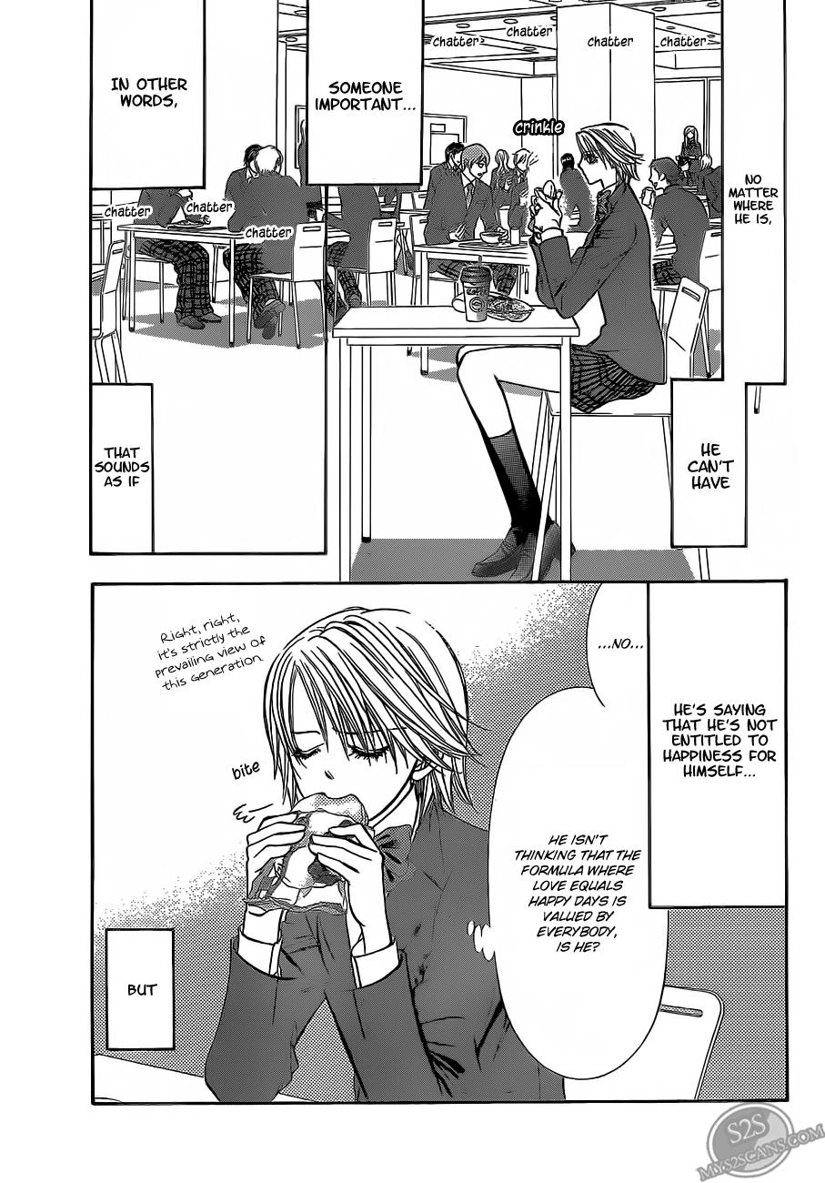 Read Skip Beat! Manga Online