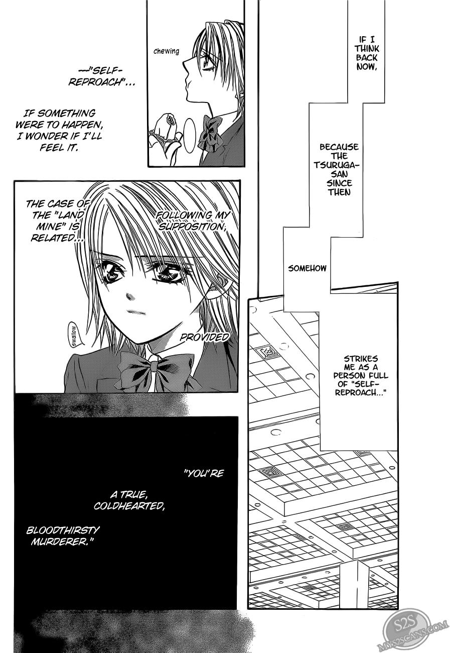 Read Skip Beat! Manga Online