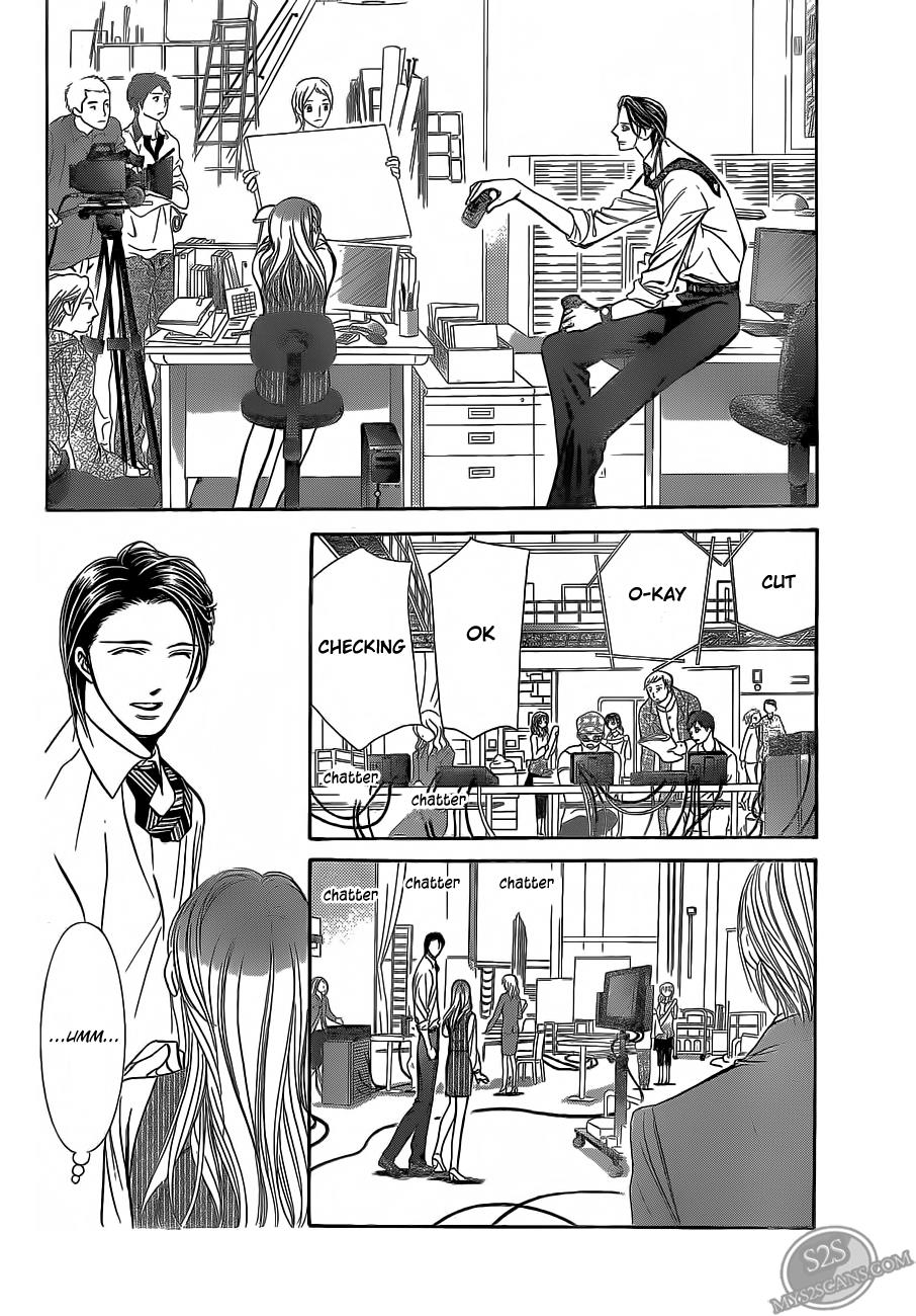 Read Skip Beat! Manga Online