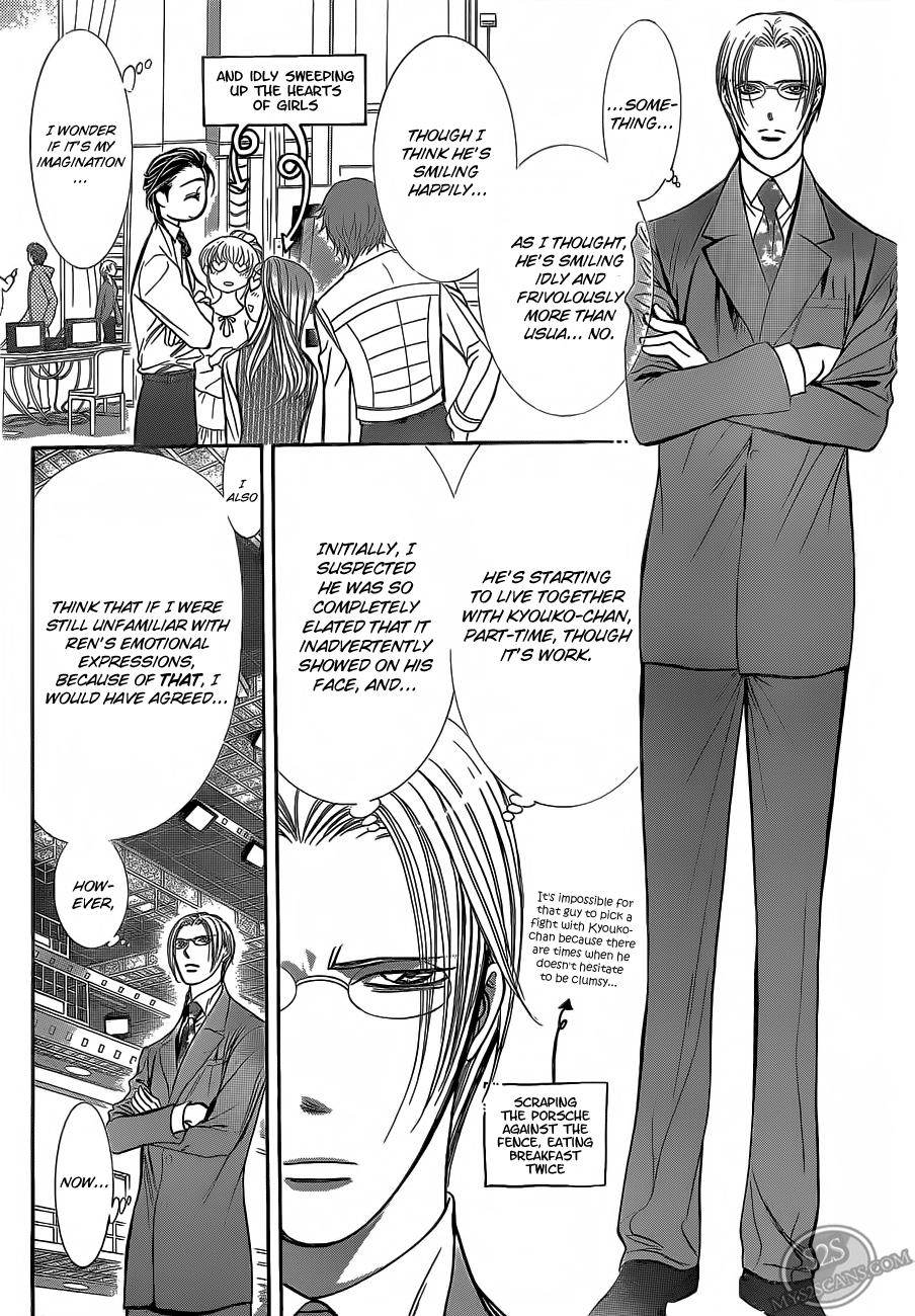 Read Skip Beat! Manga Online