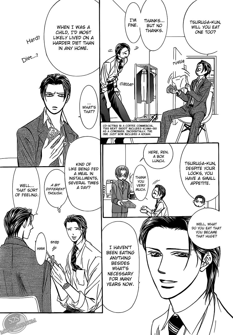 Read Skip Beat! Manga Online