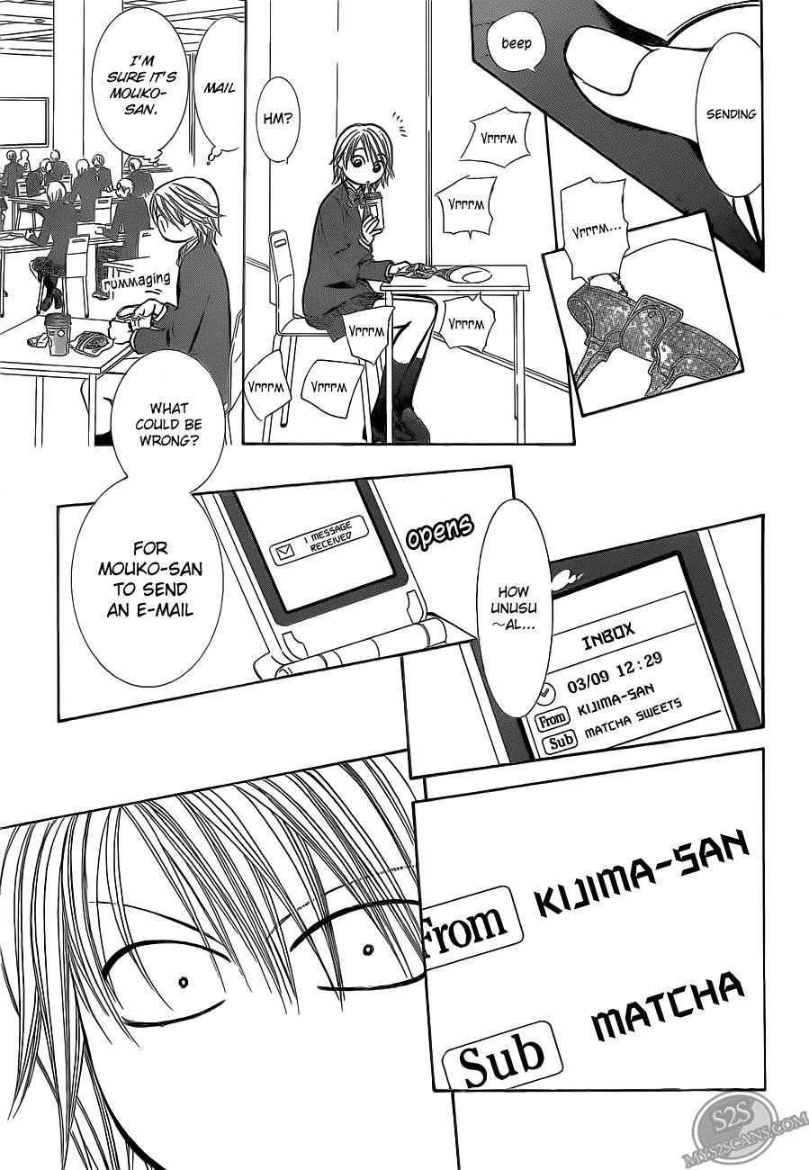 Read Skip Beat! Manga Online