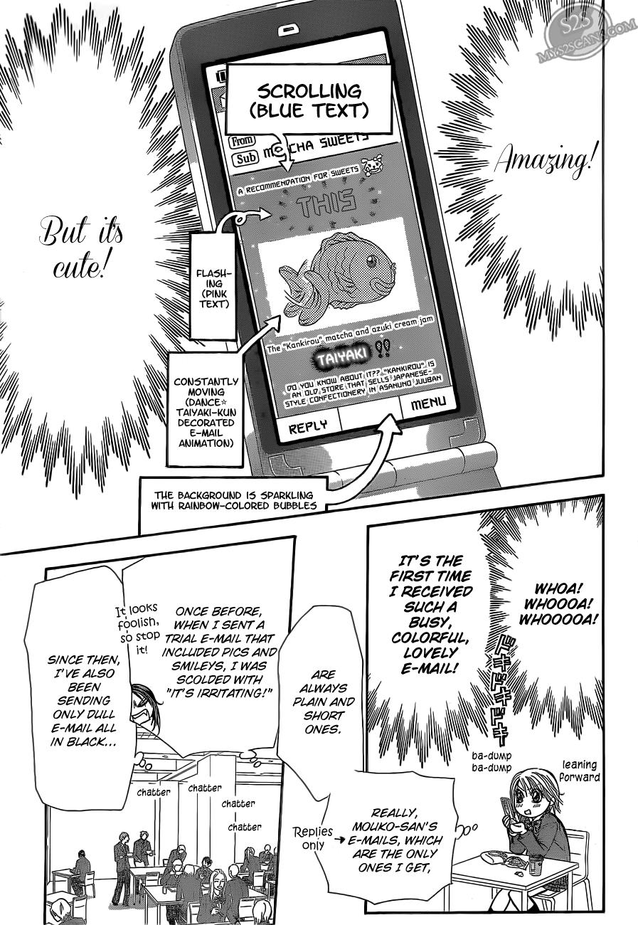 Read Skip Beat! Manga Online
