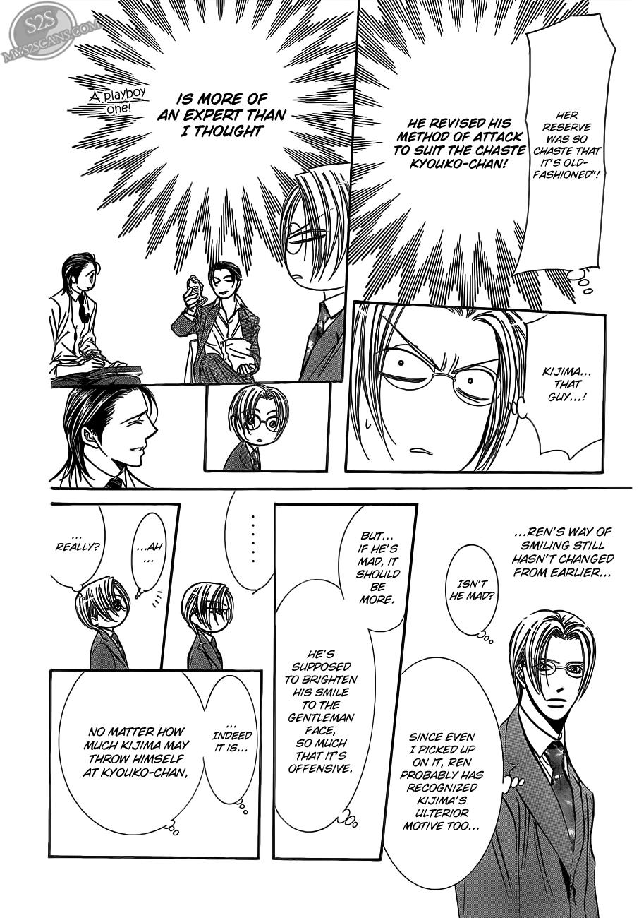 Read Skip Beat! Manga Online
