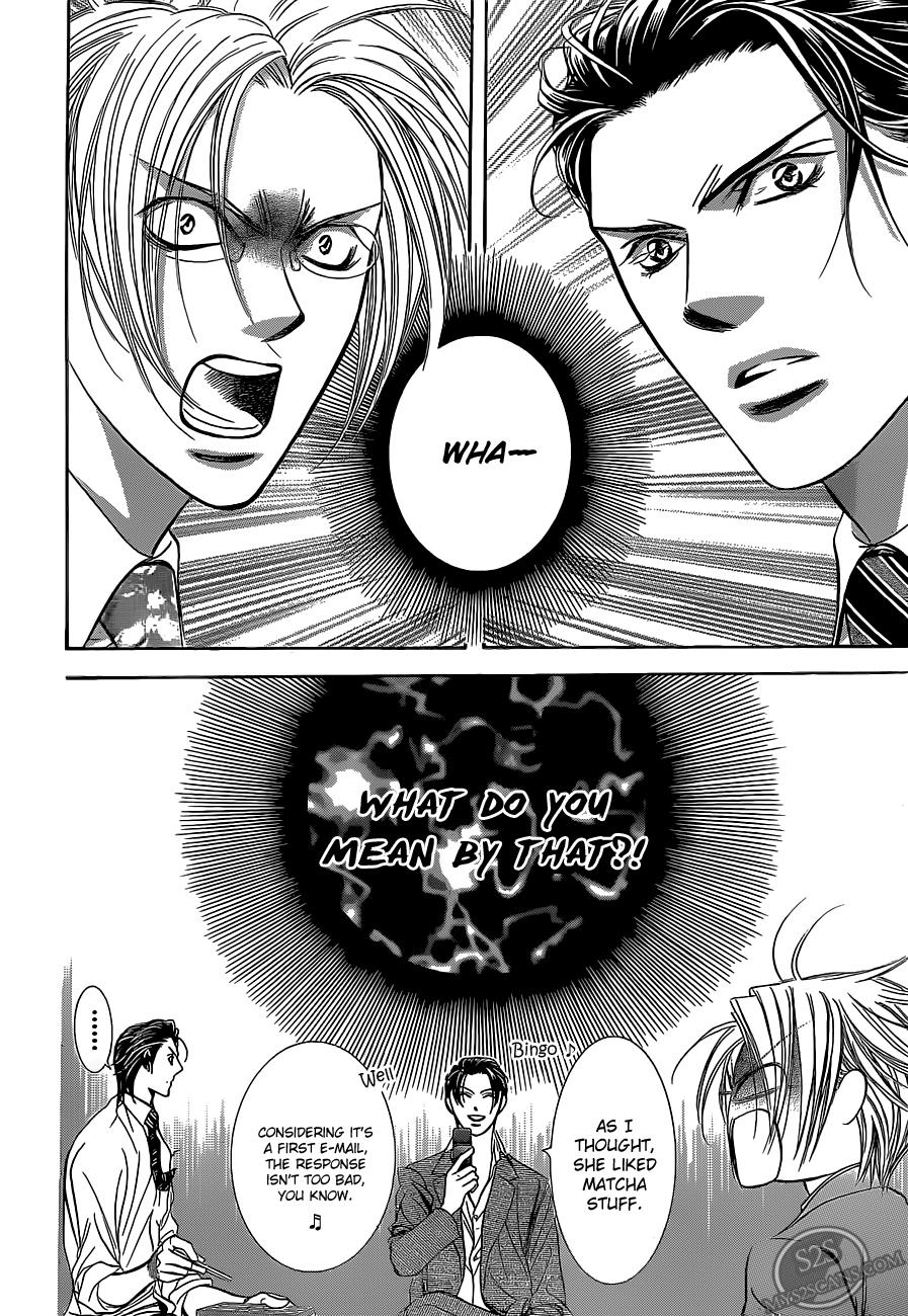 Read Skip Beat! Manga Online