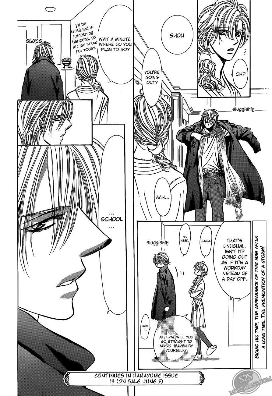 Read Skip Beat! Manga Online