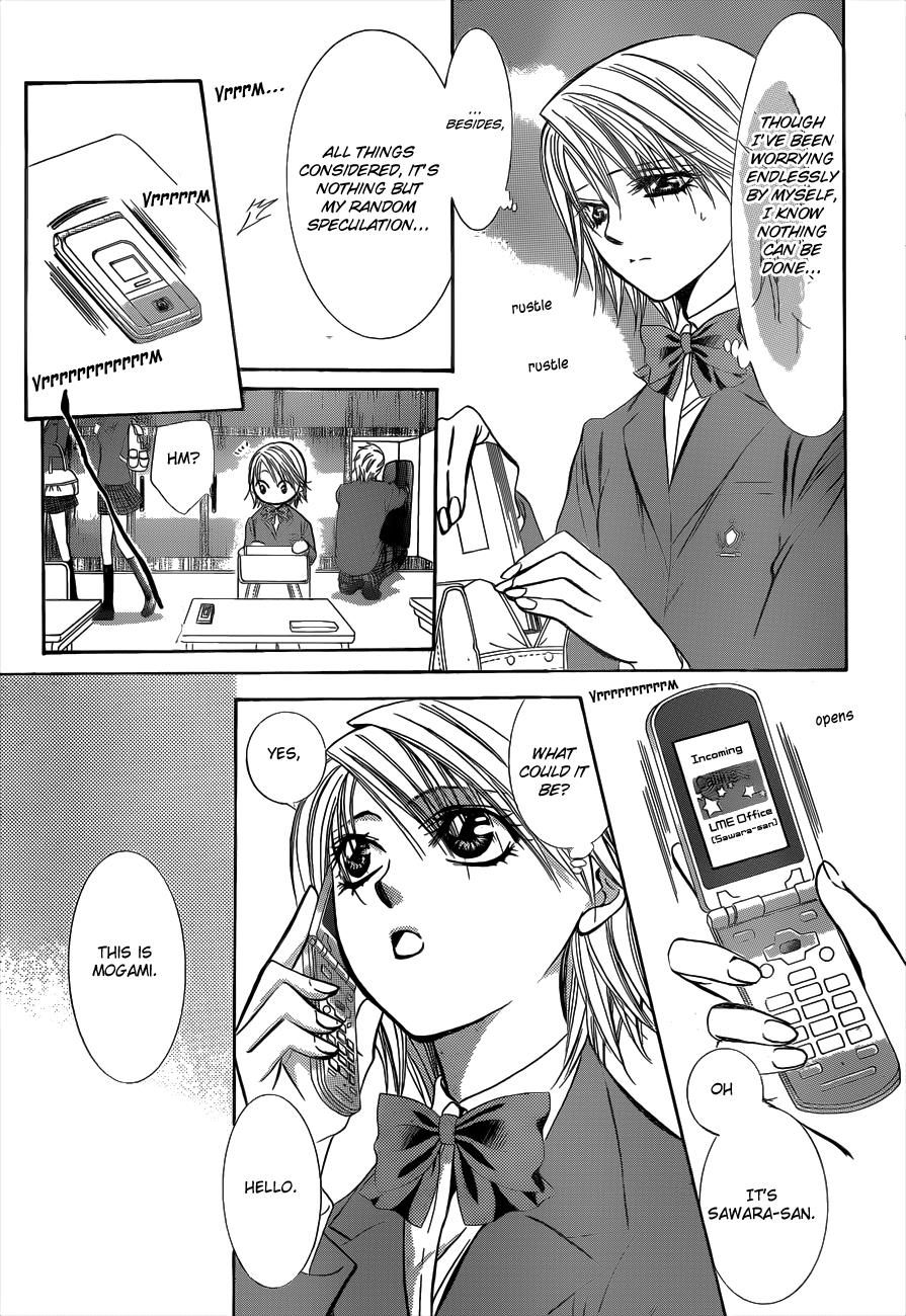 Read Skip Beat! Manga Online