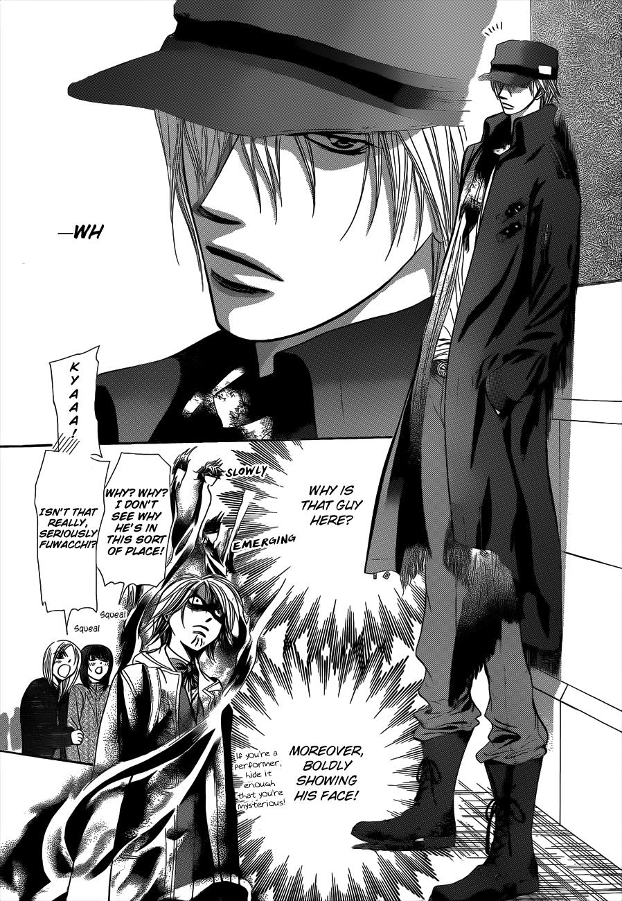 Read Skip Beat! Manga Online