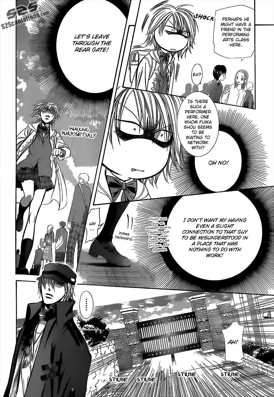 Read Skip Beat! Manga Online