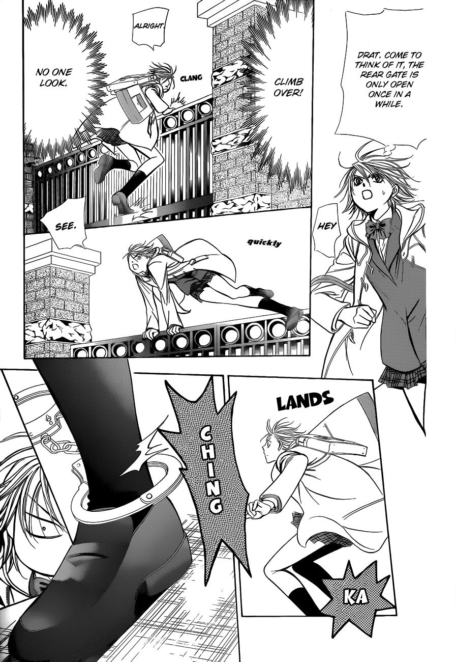 Read Skip Beat! Manga Online