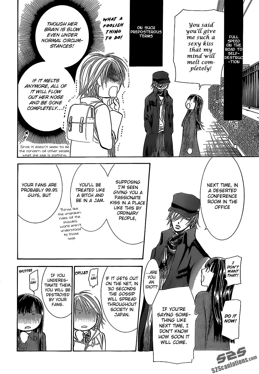 Read Skip Beat! Manga Online