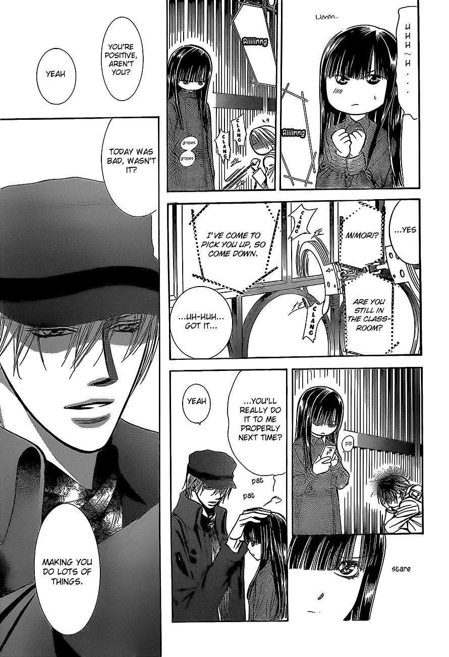 Read Skip Beat! Manga Online