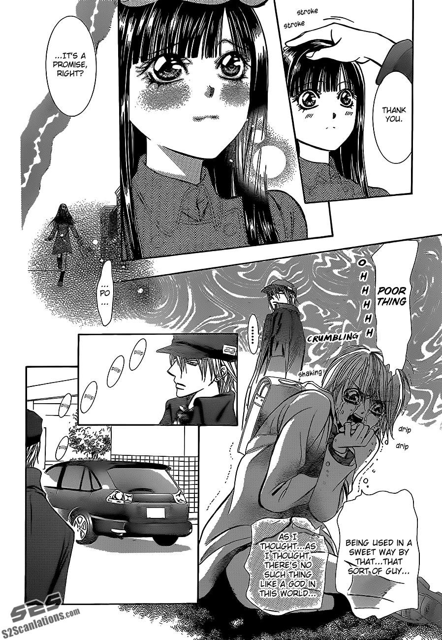 Read Skip Beat! Manga Online