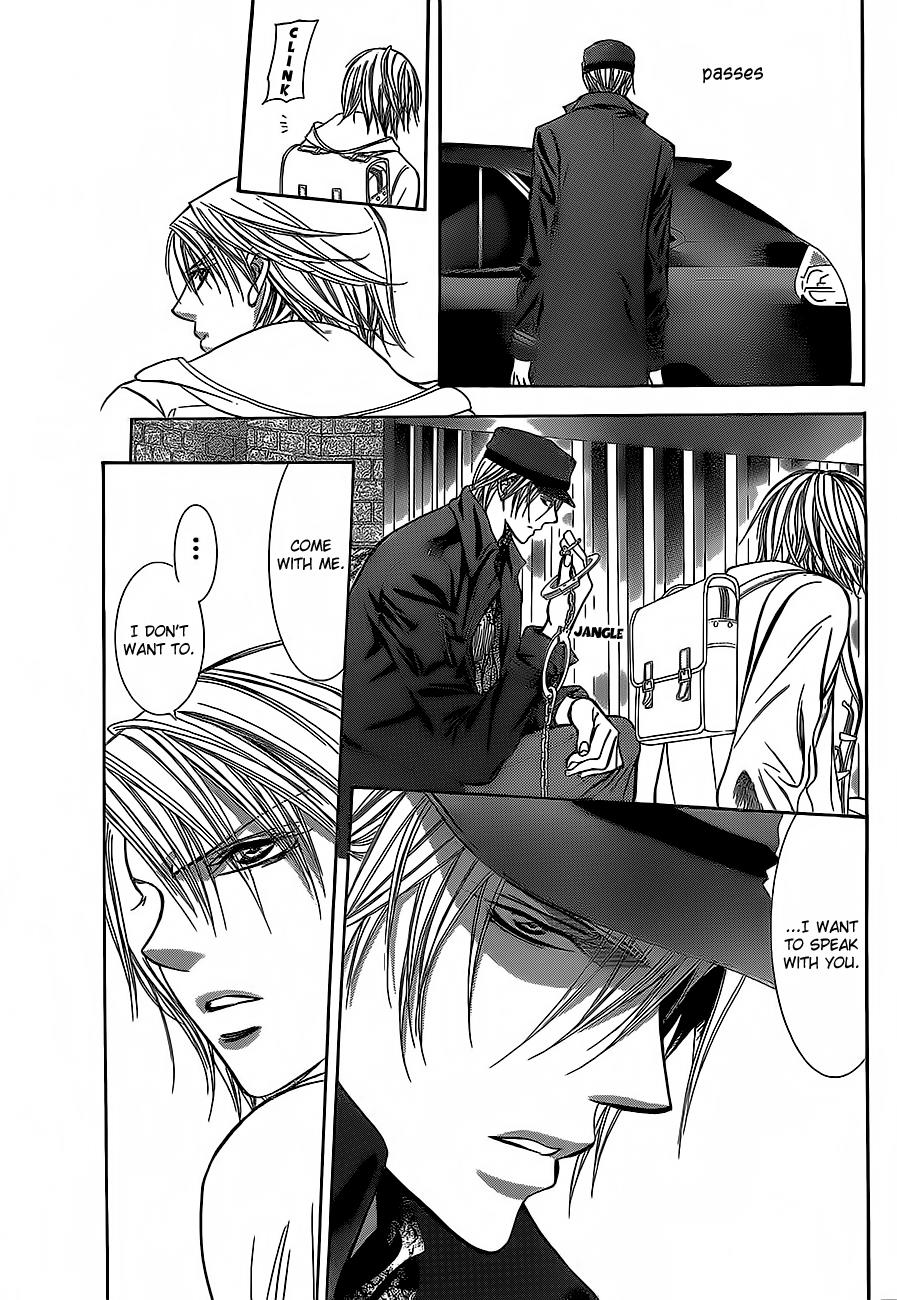 Read Skip Beat! Manga Online