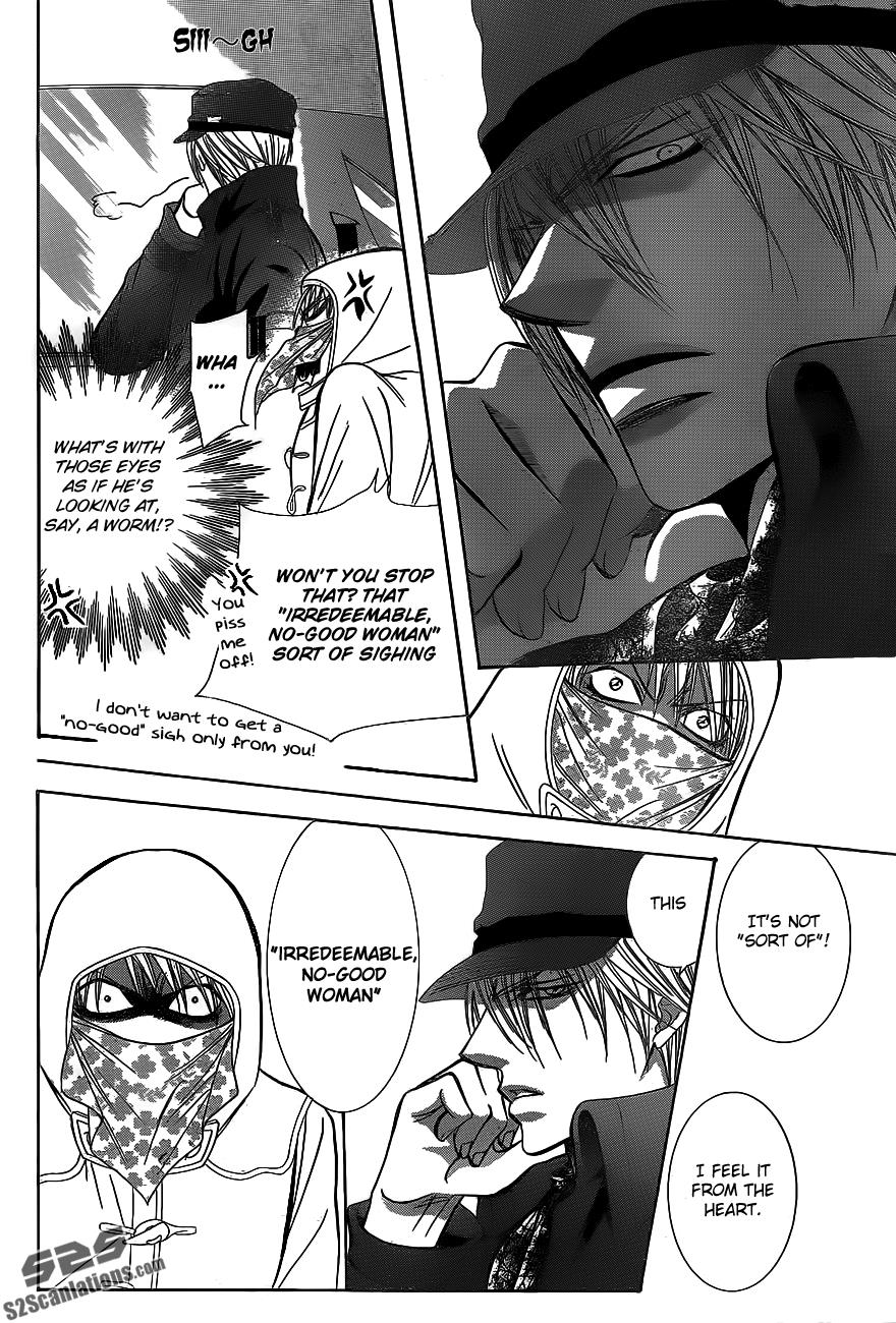 Read Skip Beat! Manga Online