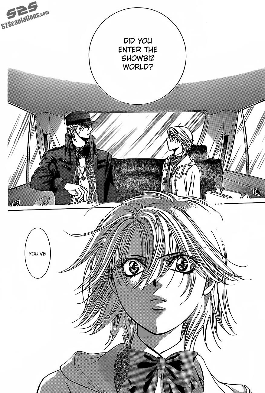 Read Skip Beat! Manga Online