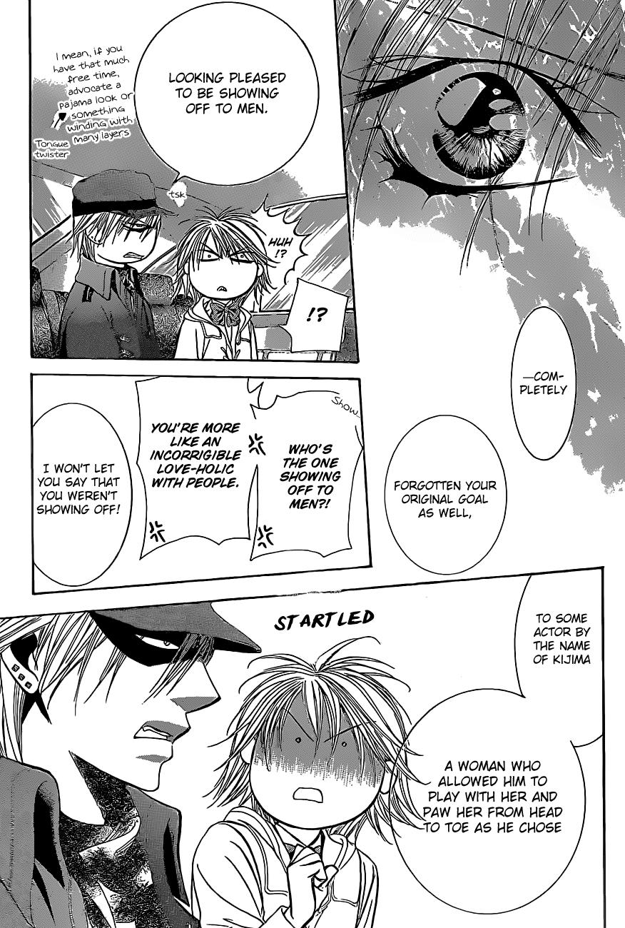 Read Skip Beat! Manga Online