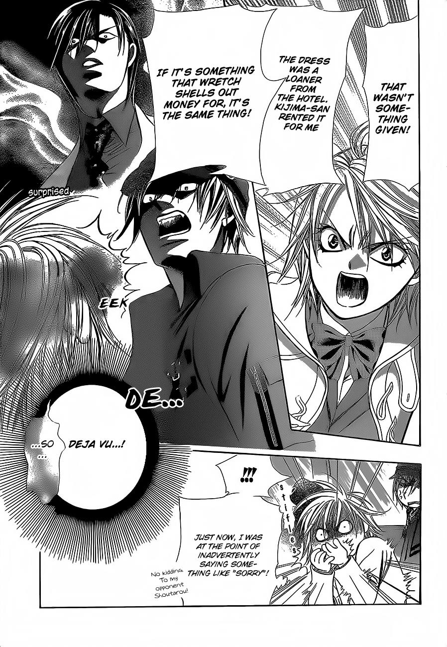 Read Skip Beat! Manga Online