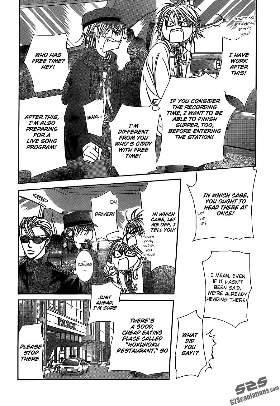 Read Skip Beat! Manga Online