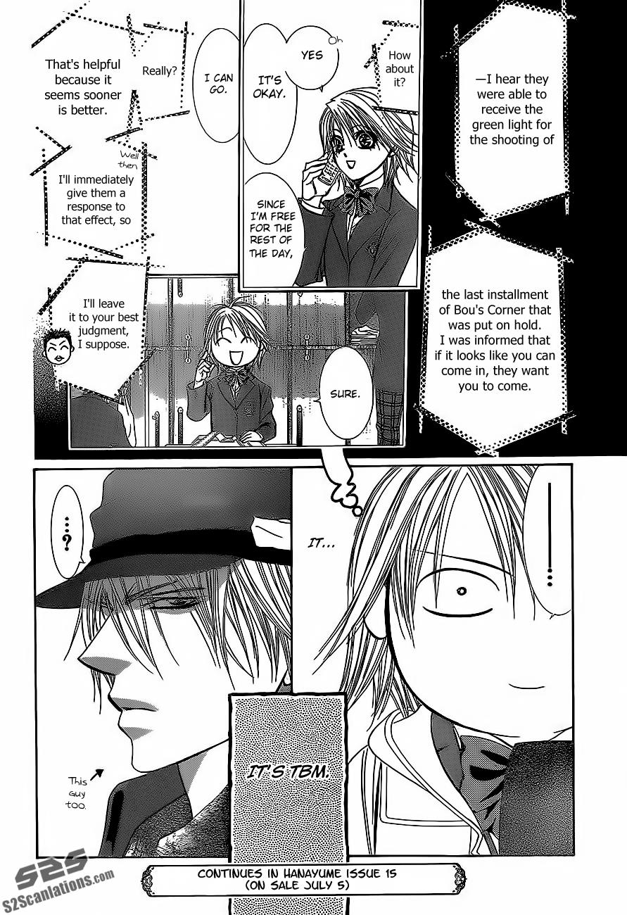 Read Skip Beat! Manga Online