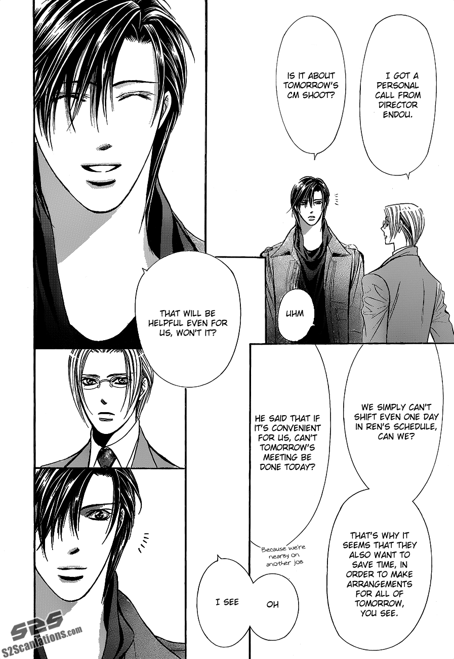 Read Skip Beat! Manga Online