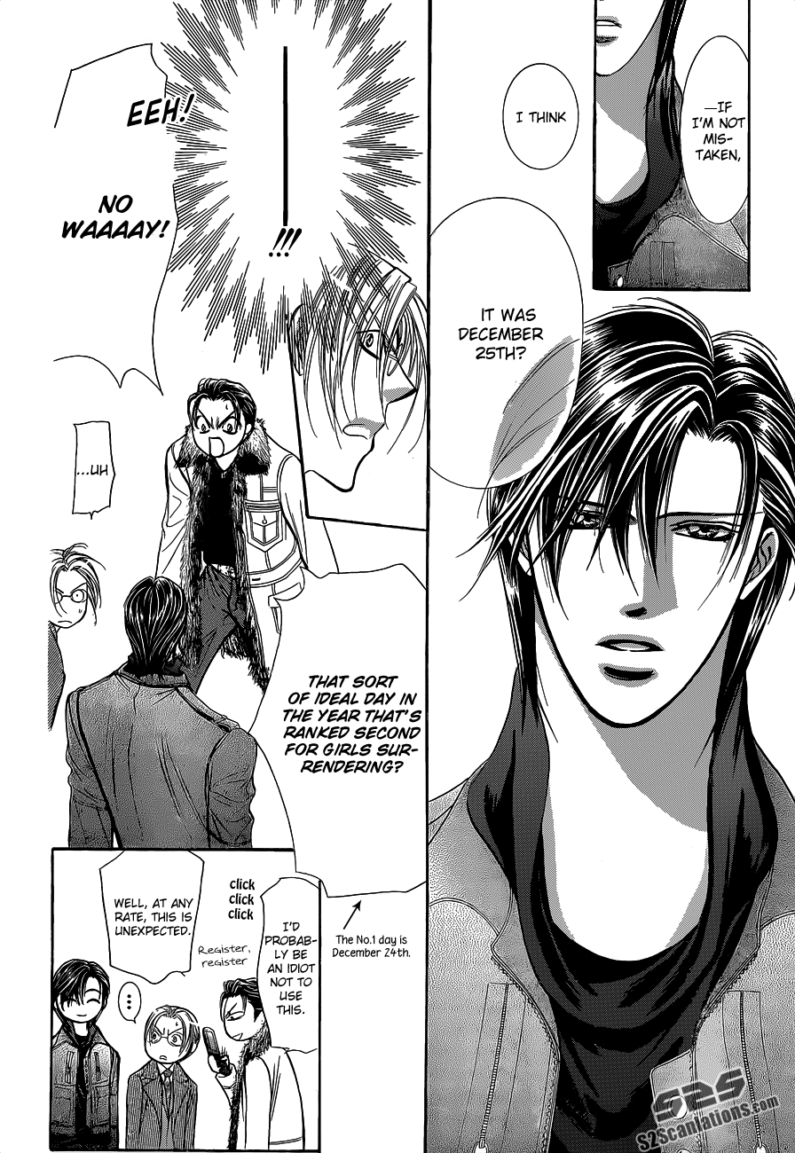 Read Skip Beat! Manga Online