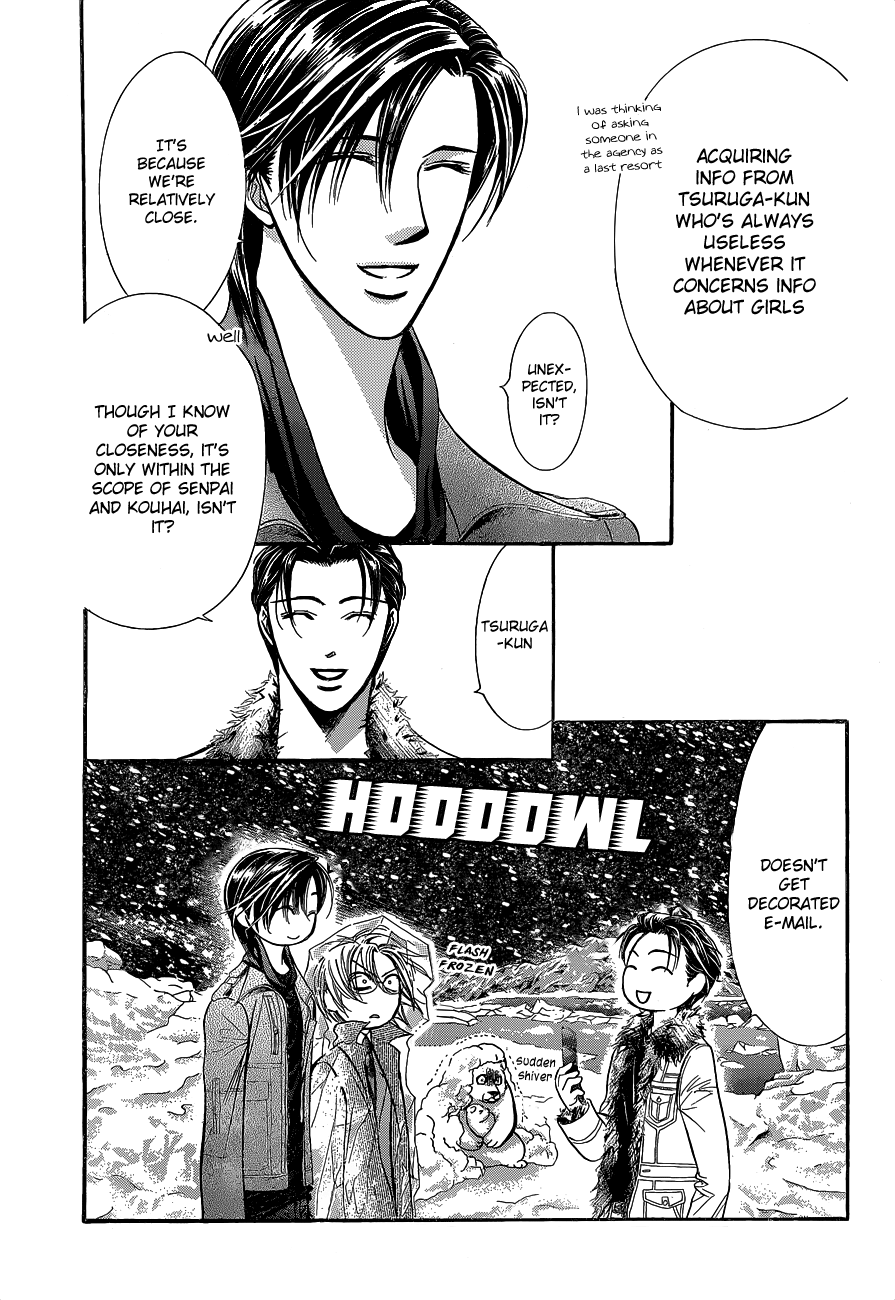 Read Skip Beat! Manga Online