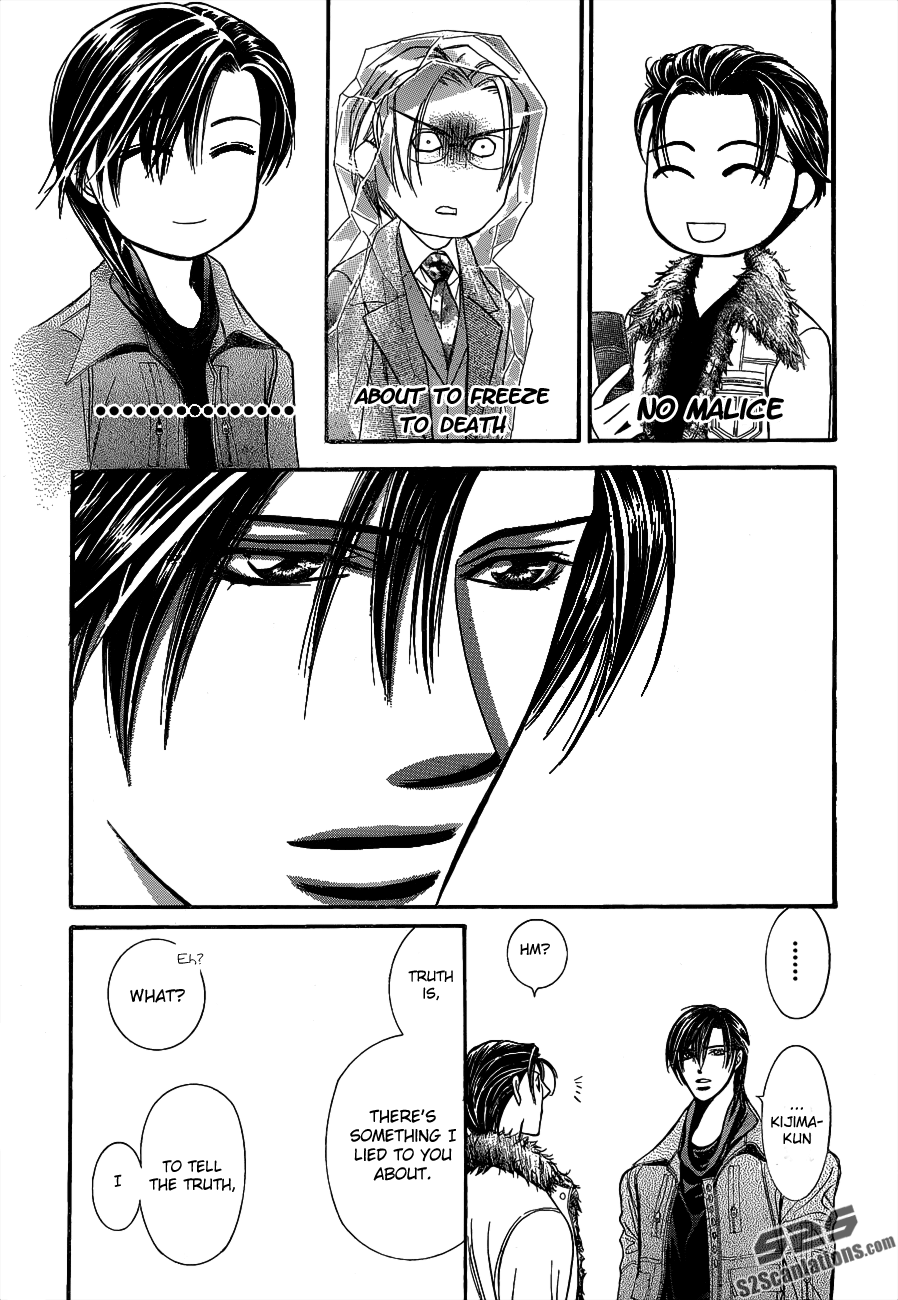Read Skip Beat! Manga Online
