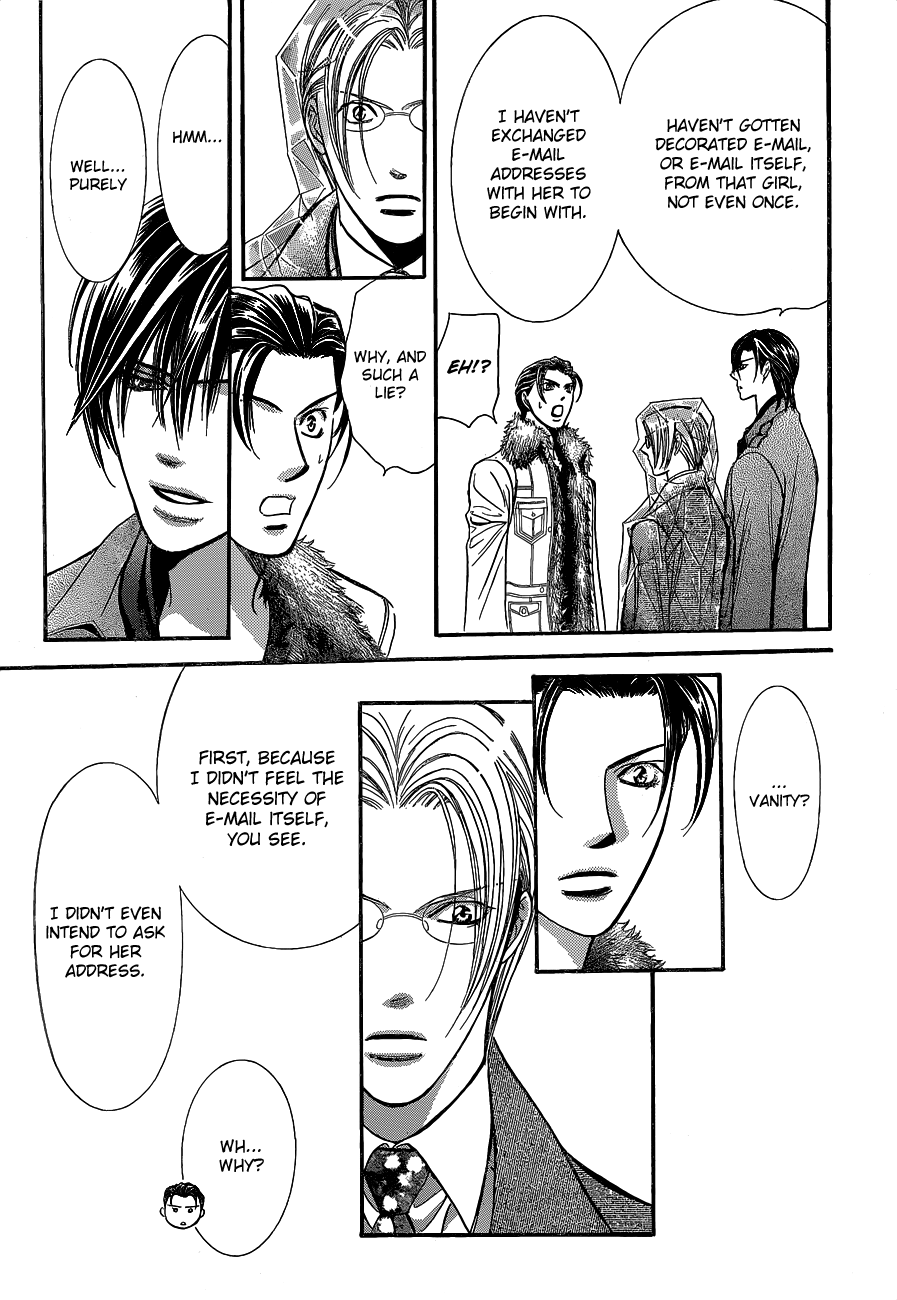 Read Skip Beat! Manga Online