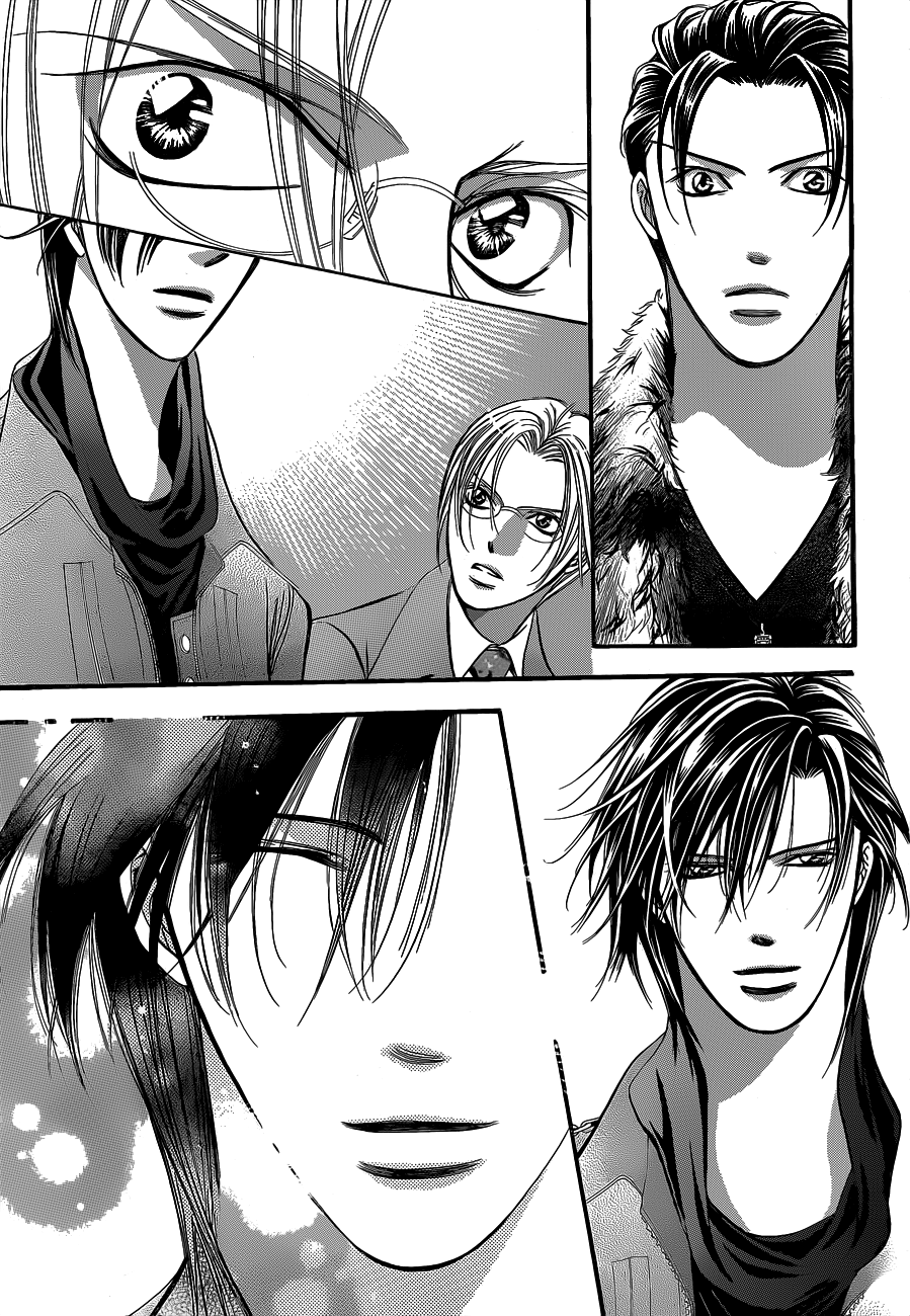 Read Skip Beat! Manga Online