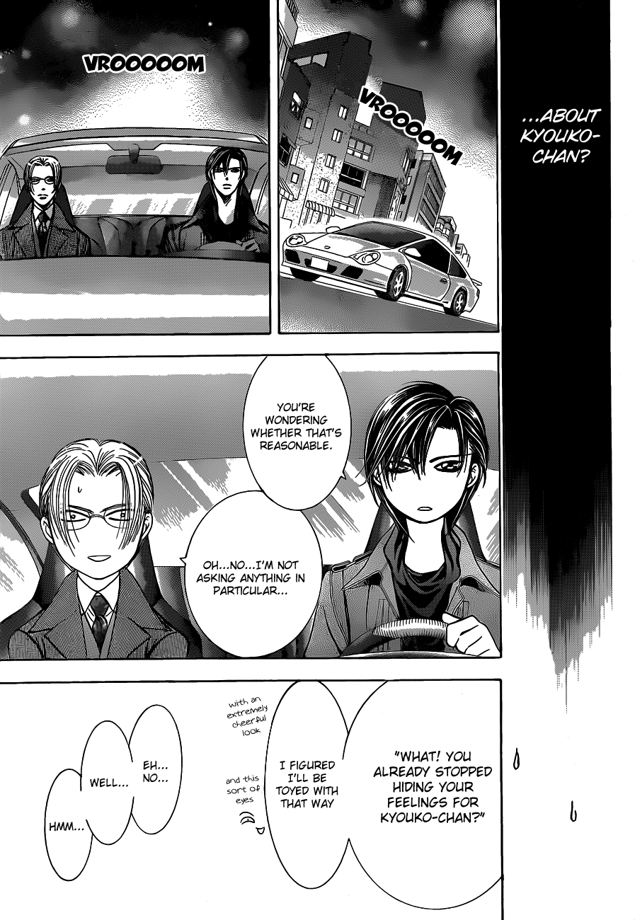 Read Skip Beat! Manga Online