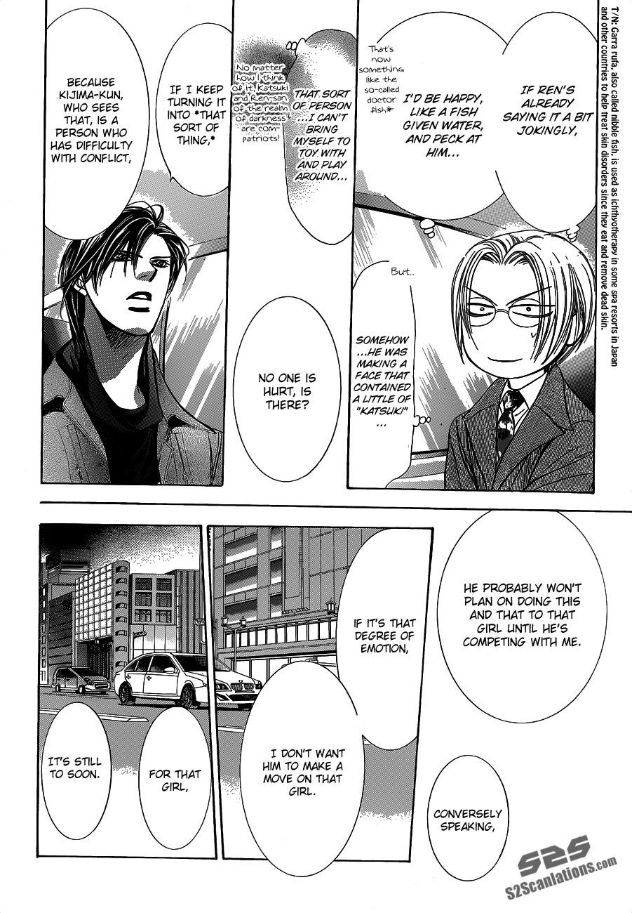 Read Skip Beat! Manga Online