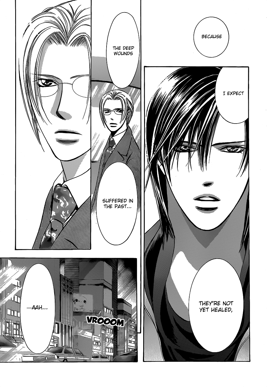 Read Skip Beat! Manga Online