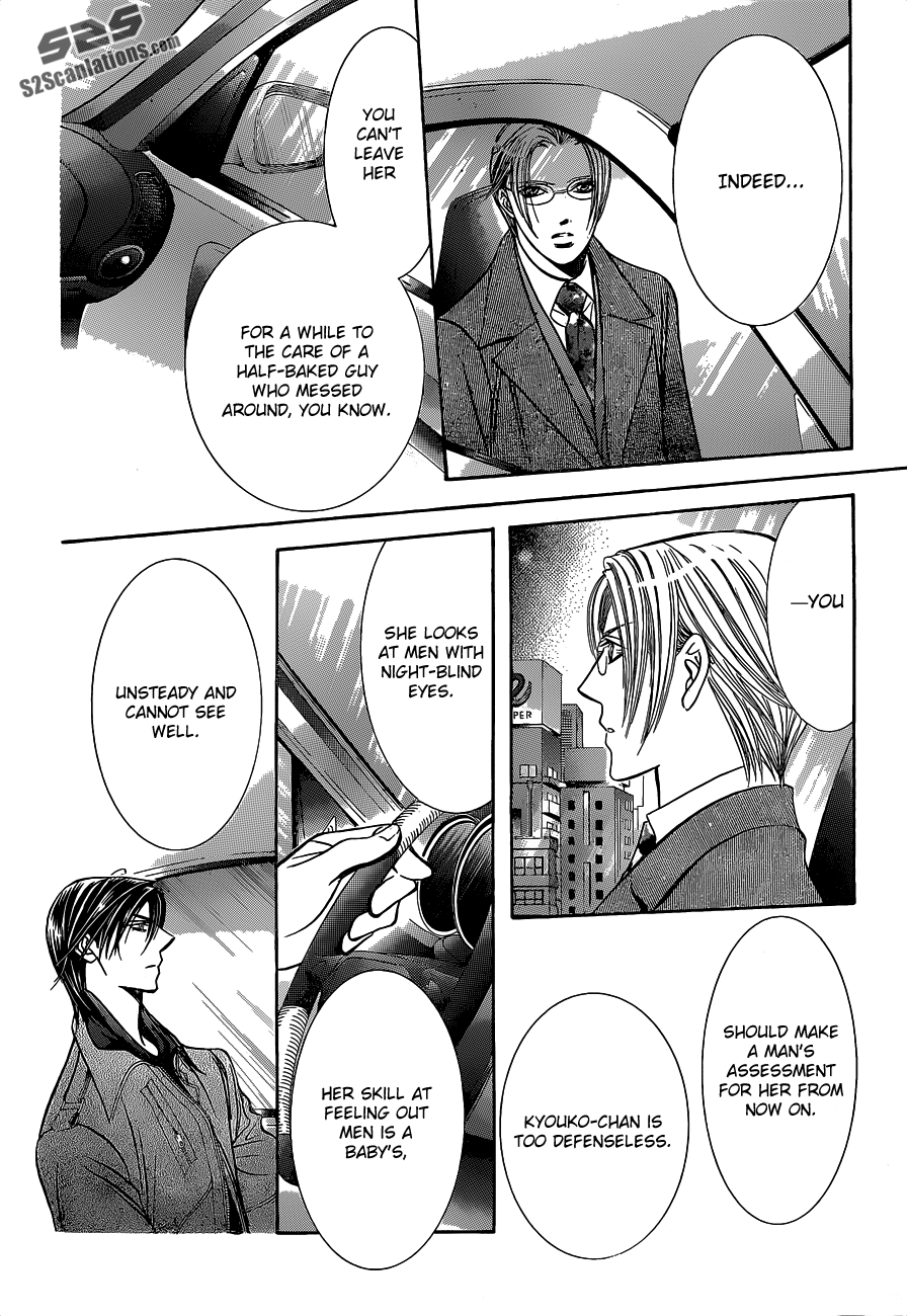 Read Skip Beat! Manga Online