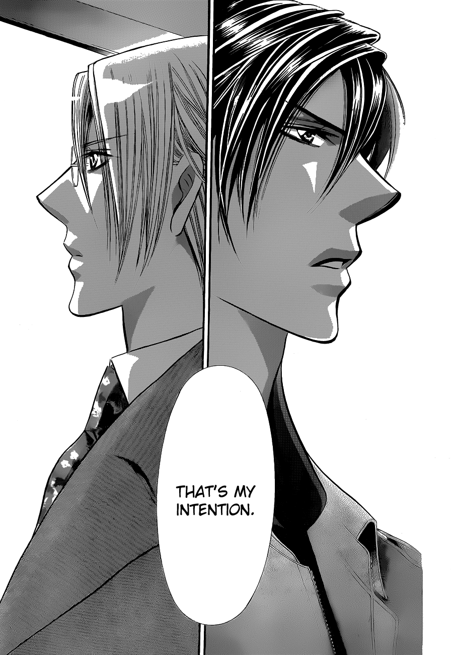Read Skip Beat! Manga Online