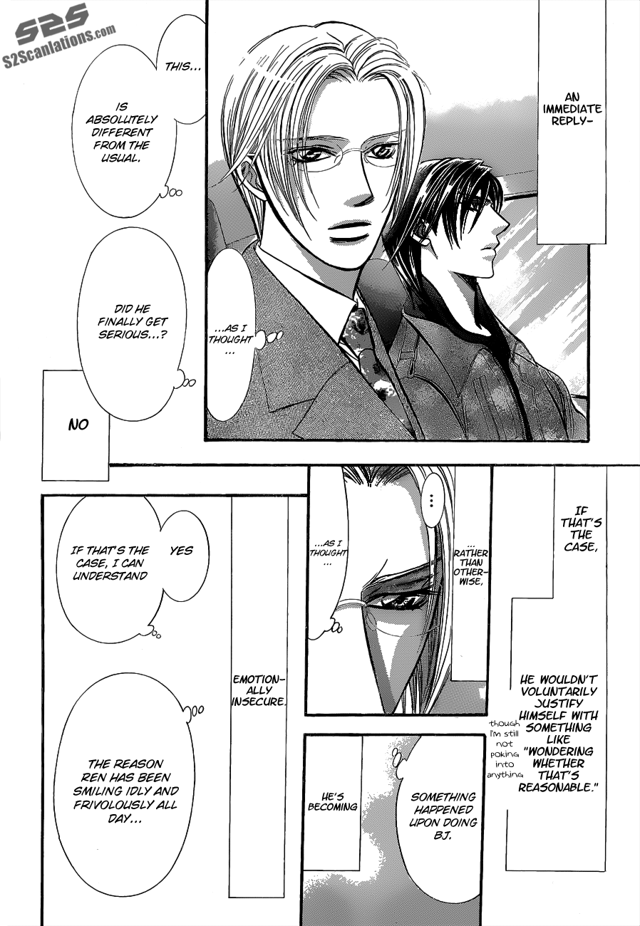 Read Skip Beat! Manga Online