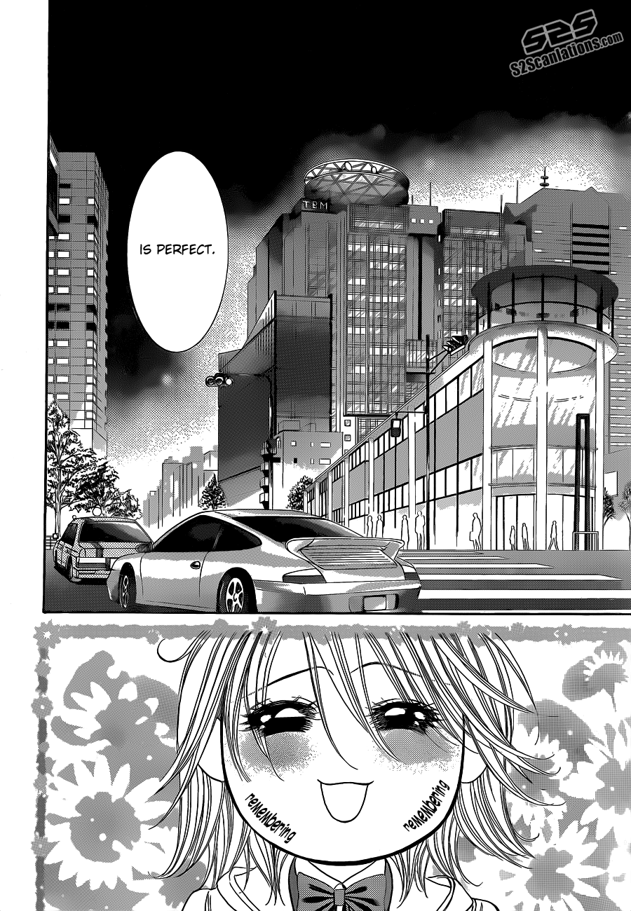 Read Skip Beat! Manga Online