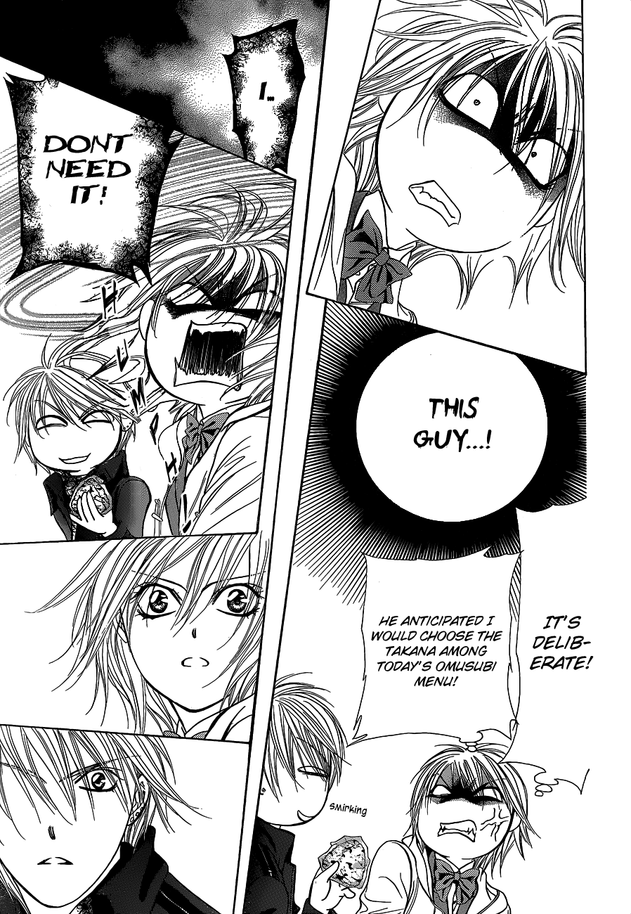 Read Skip Beat! Manga Online