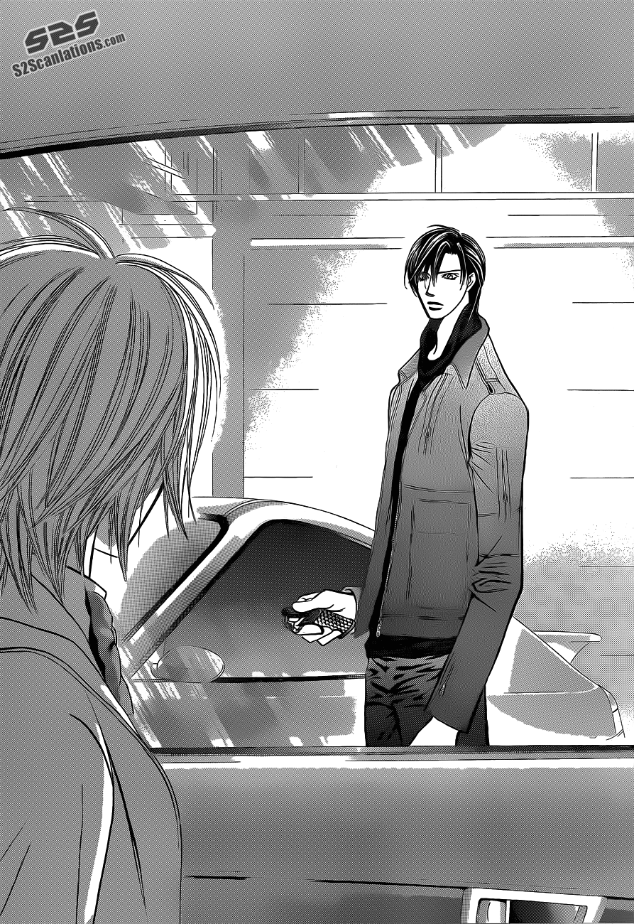 Read Skip Beat! Manga Online