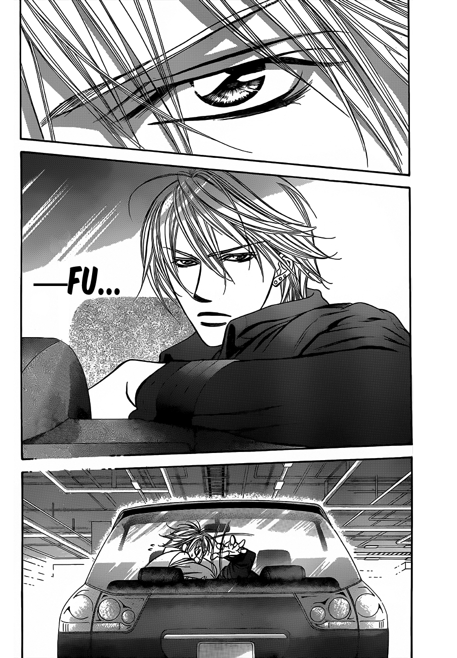 Read Skip Beat! Manga Online