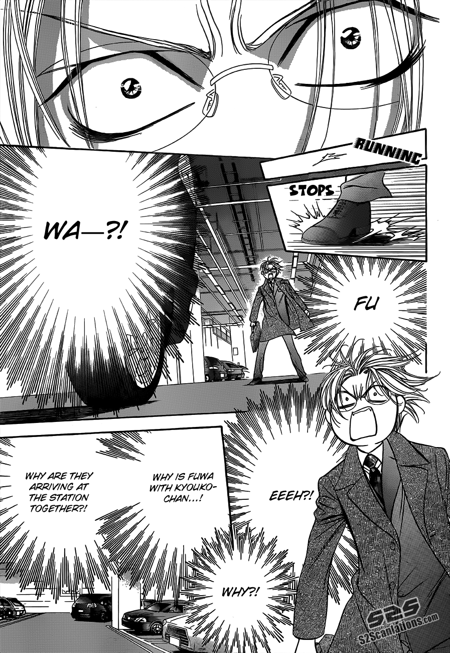 Read Skip Beat! Manga Online