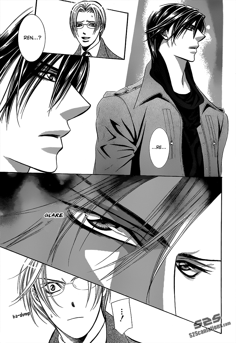 Read Skip Beat! Manga Online