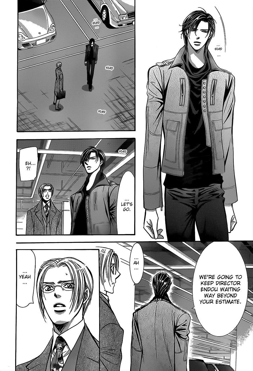 Read Skip Beat! Manga Online
