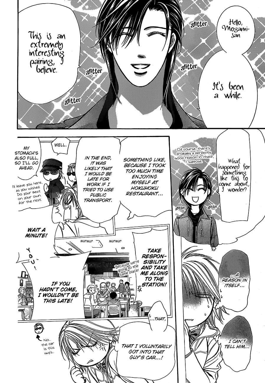 Read Skip Beat! Manga Online