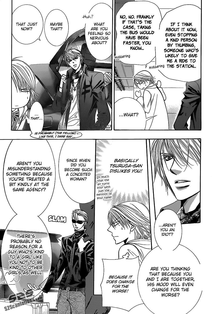 Read Skip Beat! Manga Online