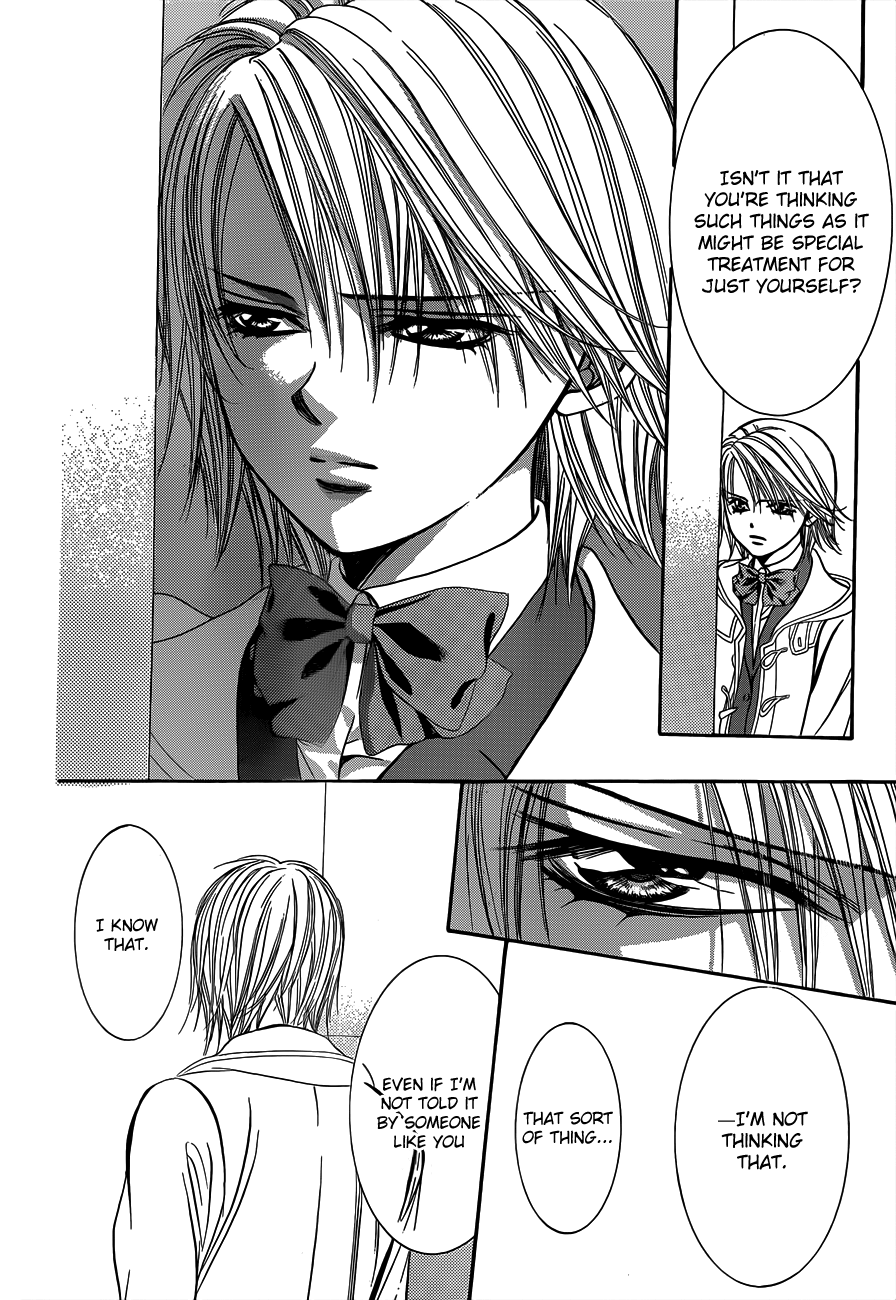 Read Skip Beat! Manga Online