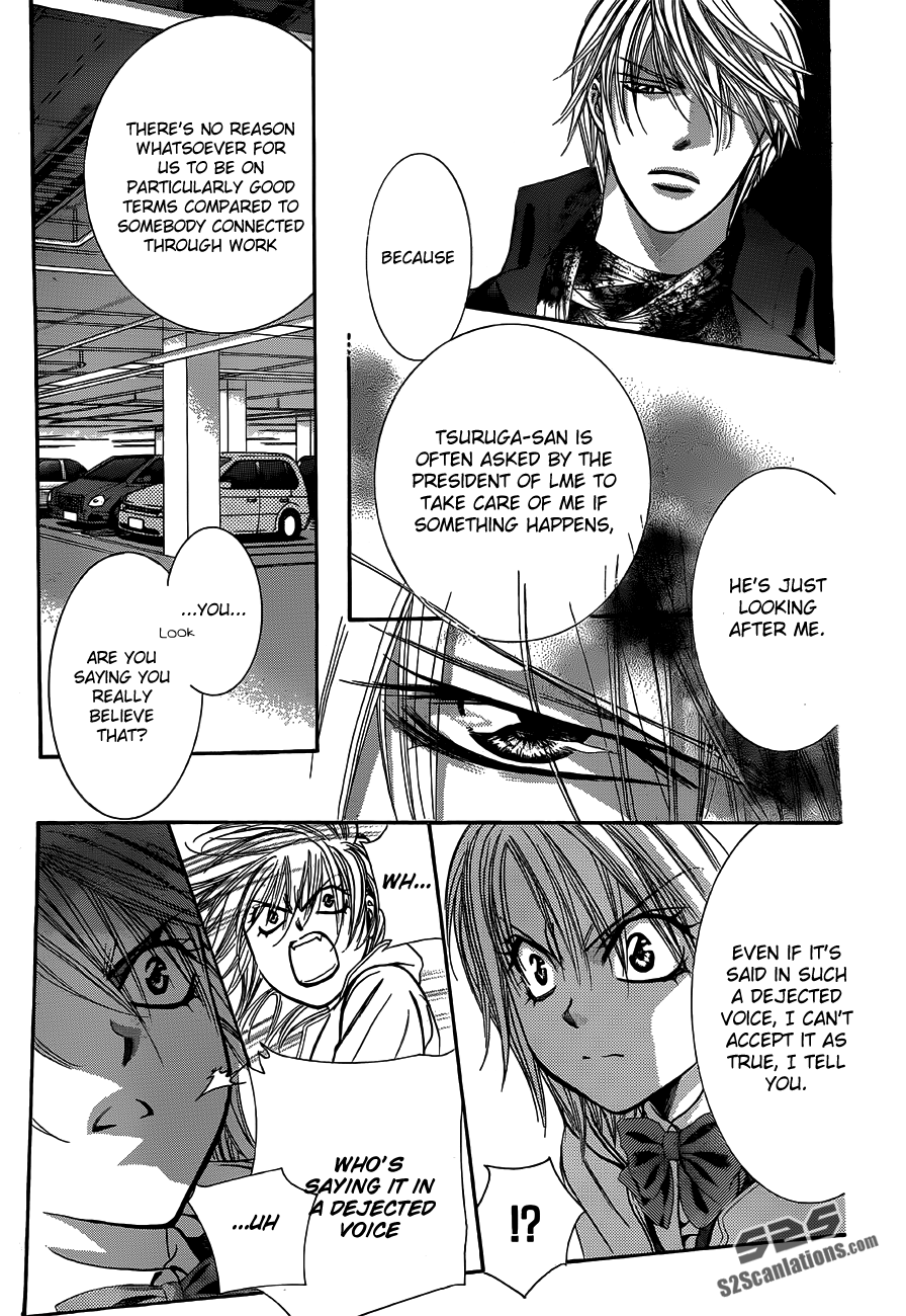 Read Skip Beat! Manga Online